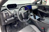 Thumbnail of 2024 Wind Chill Pearl w/Black Roof Toyota bZ4X