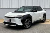 Thumbnail of 2024 Wind Chill Pearl w/Black Roof Toyota bZ4X