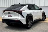 Thumbnail of 2024 Wind Chill Pearl w/Black Roof Toyota bZ4X