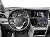 Thumbnail of 2017 Super White Toyota Sienna