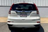 Thumbnail of 2016 White Diamond Pearl Honda CR-V