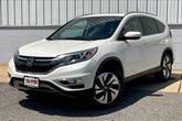 Thumbnail of 2016 White Diamond Pearl Honda CR-V