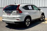 Thumbnail of 2016 White Diamond Pearl Honda CR-V