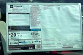 Thumbnail of 2025 Wind Chill Pearl Toyota Sequoia