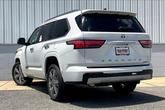 Thumbnail of 2025 Wind Chill Pearl Toyota Sequoia