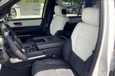 Thumbnail of 2025 Wind Chill Pearl Toyota Sequoia