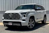 Thumbnail of 2025 Wind Chill Pearl Toyota Sequoia