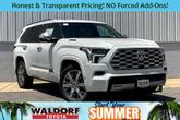 Photo of 2025 Wind Chill Pearl Toyota Sequoia