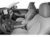 Thumbnail of 2023 Magnetic Gray Metallic Toyota Highlander Hybrid