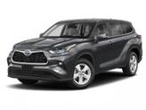 Photo of 2023 Magnetic Gray Metallic Toyota Highlander Hybrid