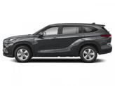 Thumbnail of 2023 Magnetic Gray Metallic Toyota Highlander Hybrid