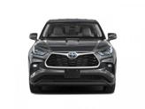 Thumbnail of 2023 Magnetic Gray Metallic Toyota Highlander Hybrid