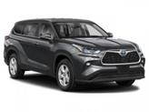 Thumbnail of 2023 Magnetic Gray Metallic Toyota Highlander Hybrid