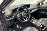 Thumbnail of 2022 Machine Gray Metallic Mazda CX-5