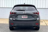 Thumbnail of 2022 Machine Gray Metallic Mazda CX-5