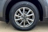 Thumbnail of 2022 Machine Gray Metallic Mazda CX-5
