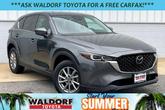 Photo of 2022 Machine Gray Metallic Mazda CX-5