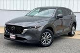 Thumbnail of 2022 Machine Gray Metallic Mazda CX-5