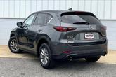 Thumbnail of 2022 Machine Gray Metallic Mazda CX-5