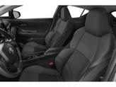 Thumbnail of 2021 Black Sand Pearl Toyota C-HR