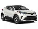 Thumbnail of 2021 Black Sand Pearl Toyota C-HR