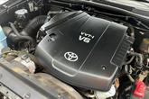 Thumbnail of 2014 Magnetic Gray Metallic Toyota Tacoma