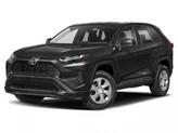 Photo of 2025 Midnight Black Metallic Toyota RAV4