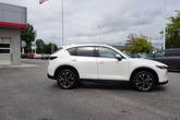 Thumbnail of 2023 Rhodium White Metallic Mazda CX-5