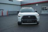 Thumbnail of 2025 Wind Chill Pearl Toyota Corolla Cross