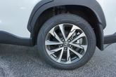 Thumbnail of 2025 Wind Chill Pearl Toyota Corolla Cross