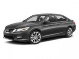 Photo of 2014 Obsidian Blue Pearl Honda Accord