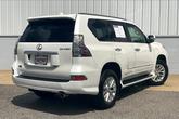 Thumbnail of 2019 Starfire Pearl Lexus GX 460