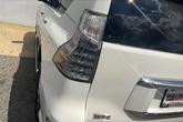 Thumbnail of 2019 Starfire Pearl Lexus GX 460