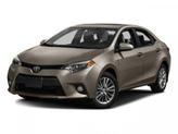 Photo of 2016 Classic Silver Metallic Toyota Corolla