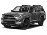 Photo of 2020 Magnetic Gray Metallic Toyota 4Runner