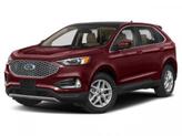 Photo of 2023 Agate Black Metallic Ford Edge