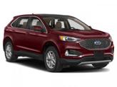Thumbnail of 2023 Agate Black Metallic Ford Edge