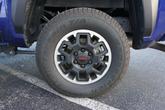 Thumbnail of 2024 Blue Crush Metallic Toyota Tacoma