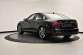 Thumbnail of 2024 Mythos Black Metallic Audi A6