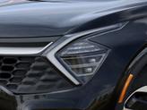 Thumbnail of 2025 Fusion Orange Kia Sportage Hybrid