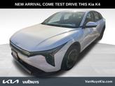 Photo of 2025 Snow White Pearl Kia K4