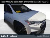 Thumbnail of 2020 Summit White Chevrolet Traverse