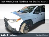 Photo of 2020 Summit White Chevrolet Traverse