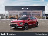 Photo of 2025 Runway Red Kia Niro