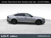 Thumbnail of 2024 Solar Silver Metallic Honda Accord Hybrid