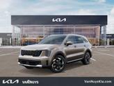 Photo of 2025 Sand Kia Sorento Hybrid