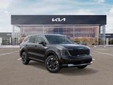 Thumbnail of 2025 Ebony Black Kia Sorento