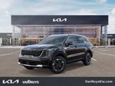 Photo of 2025 Ebony Black Kia Sorento