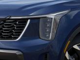 Thumbnail of 2025 Blue Kia Sorento