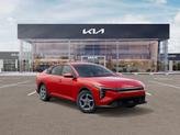 Thumbnail of 2025 Currant Red Kia K4